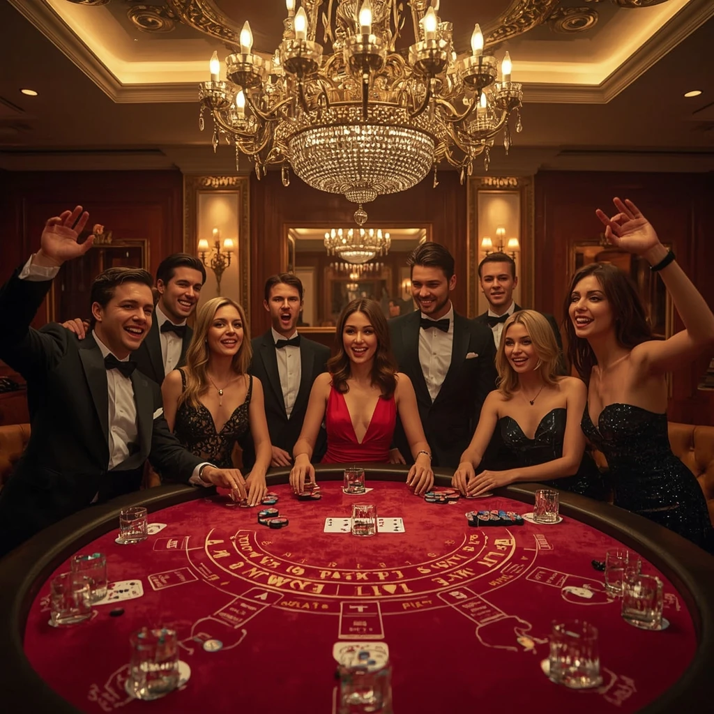 bonus VIP au casino JACKPOT BOB CASINO