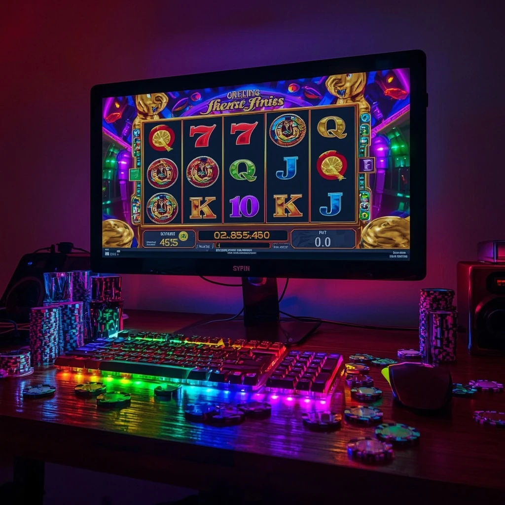 Microgaming Jackpot Bob Casino