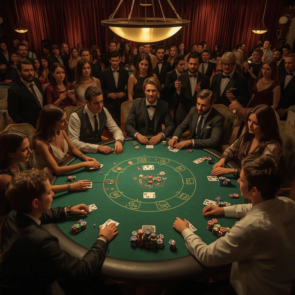Règles du poker JACKPOT BOB CASINO