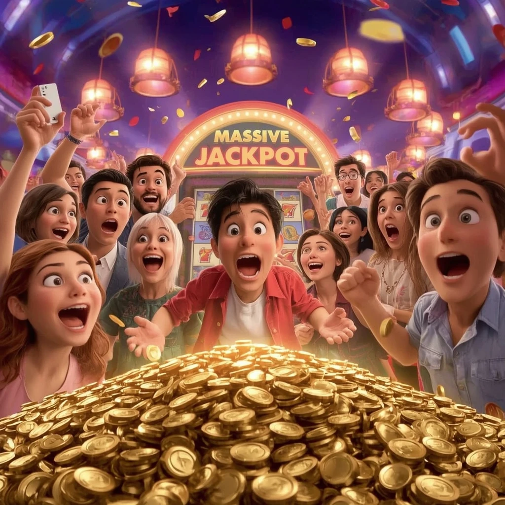 meilleurs jeux de Jackpot Jackpot Bob Casino