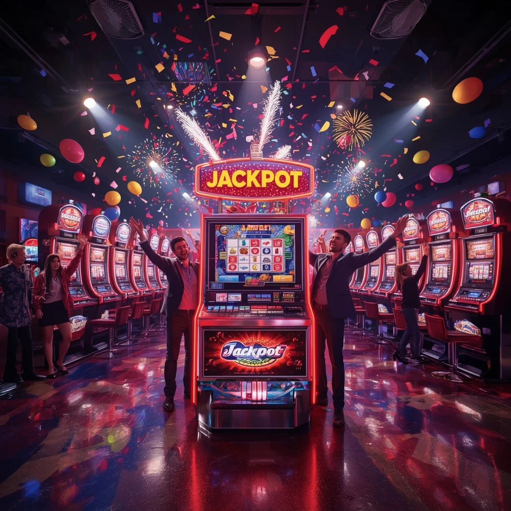 Les jackpots fixes JACKPOT BOB CASINO