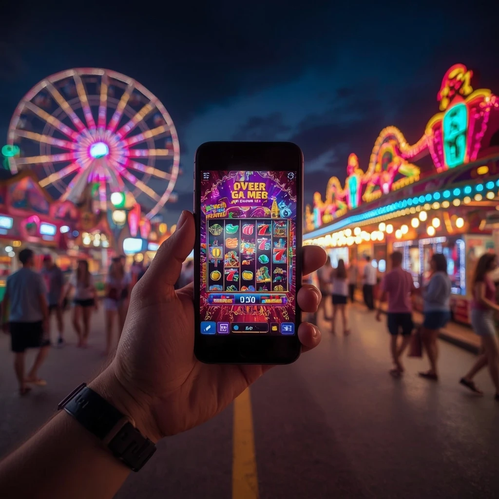 application mobile Jackpot Bob Casino