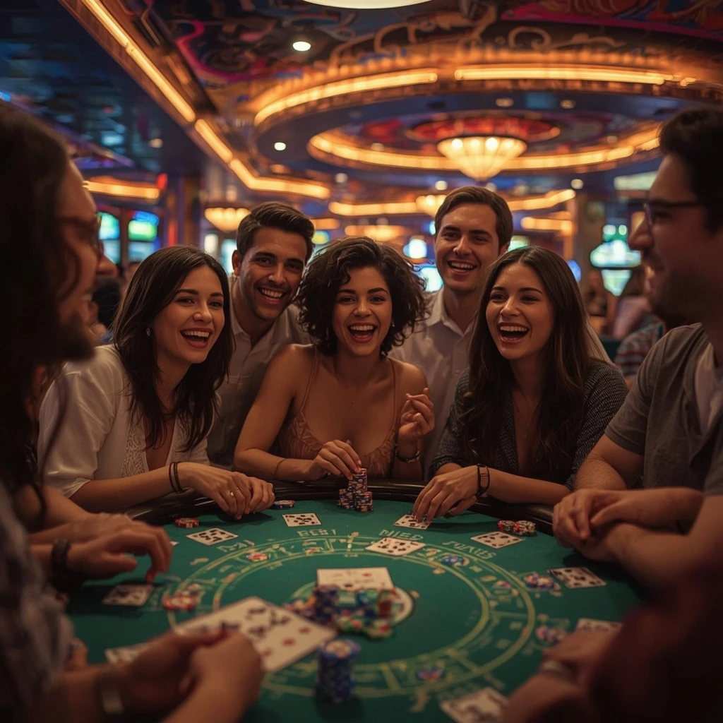 Blackjack JACKPOT BOB CASINO