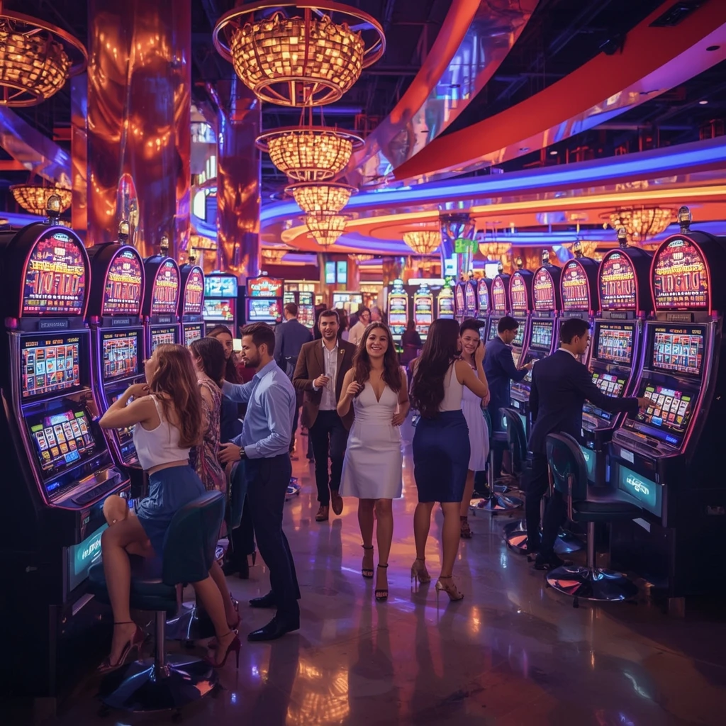 Les meilleures machines à sous du casino JACKPOT BOB CASINO