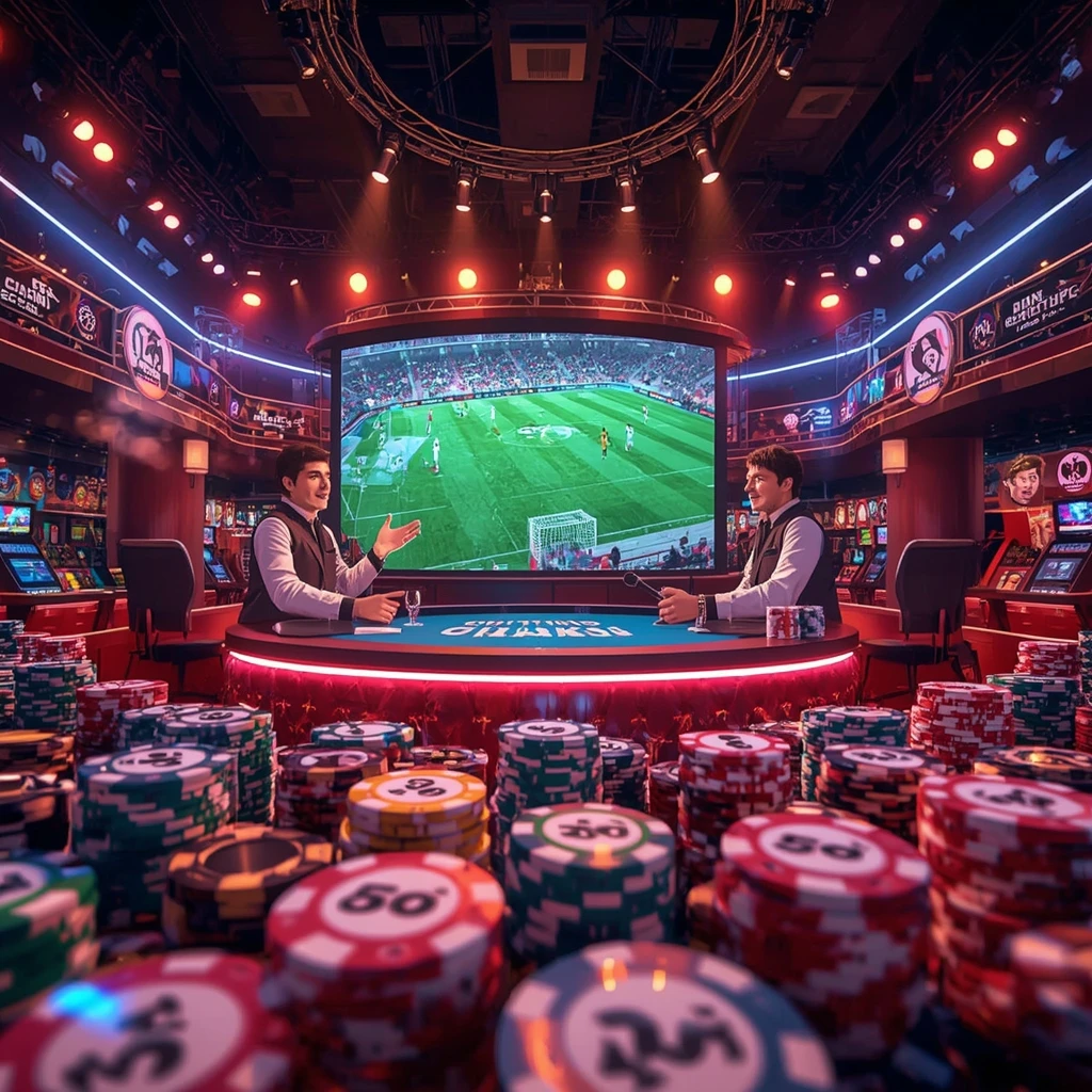 Paris au casino sur le football JACKPOT BOB CASINO