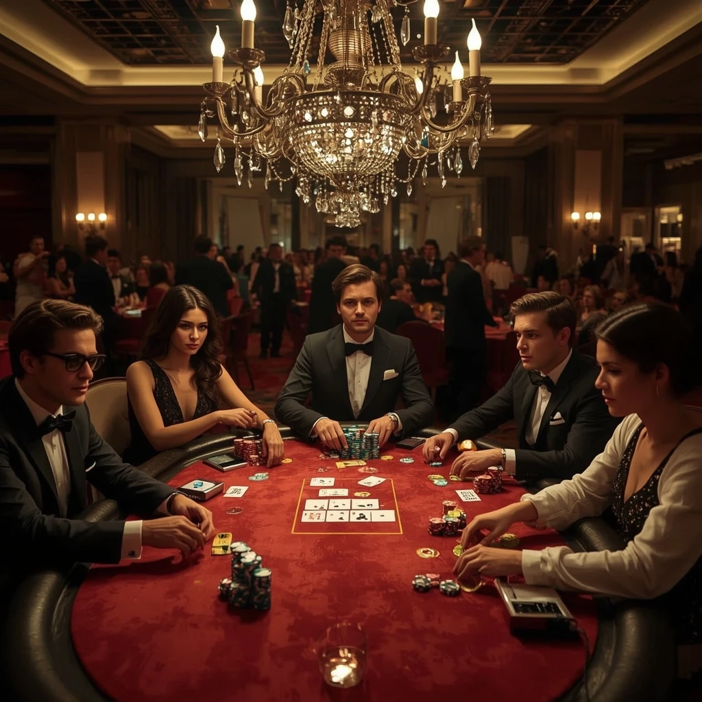 jeux de table de casino JACKPOT BOB CASINO