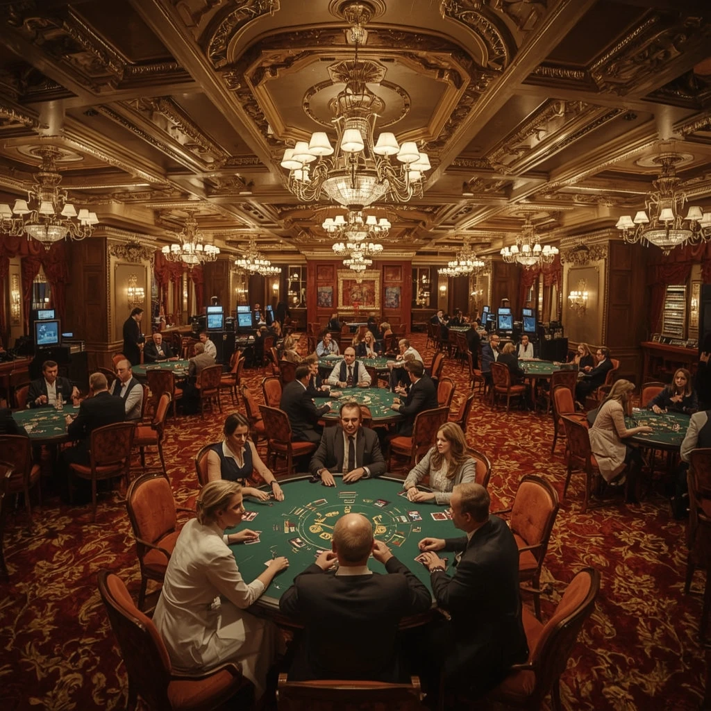 VIP salle de jeu casino Jackpot Bob Casino
